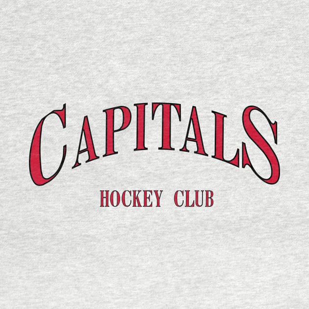 Capitals Hockey Club by teakatir